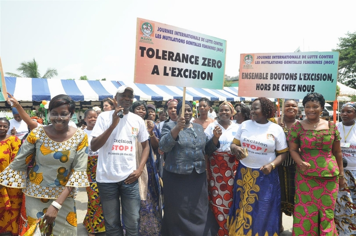 Mutilations génitales féminines : la lutte s’intensifie